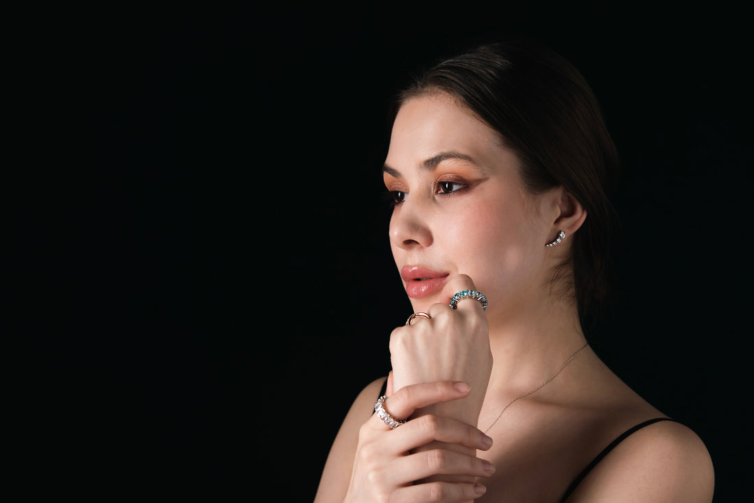The Art of Crafting Timeless Elegance: Inside Elan By Aanchal's Jewelry