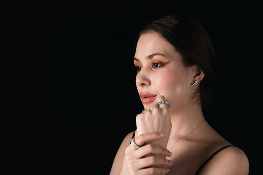 The Art of Crafting Timeless Elegance: Inside Elan By Aanchal's Jewelry