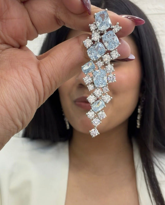 Luxury Multistone Earrings