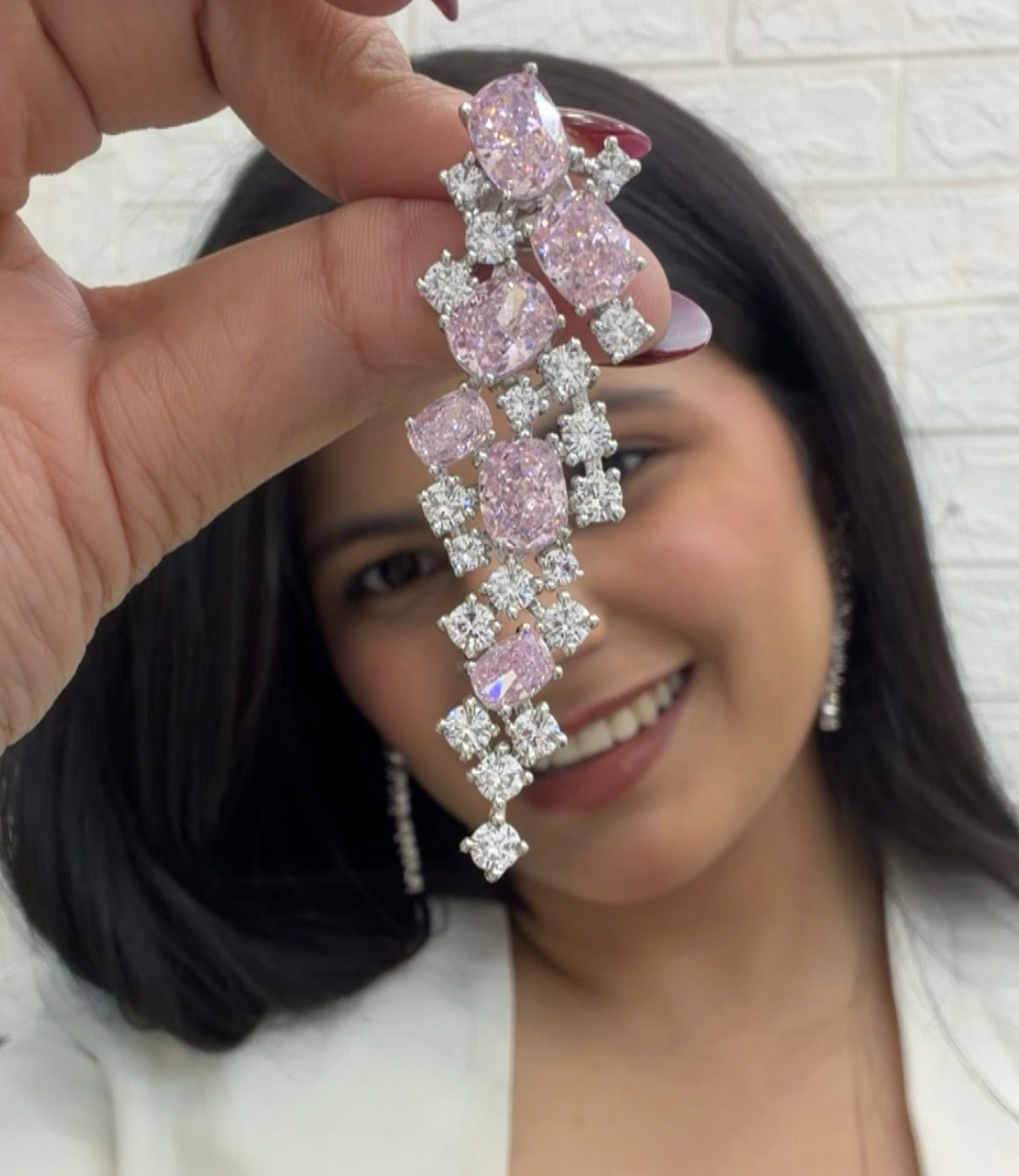Luxury Multistone Earrings